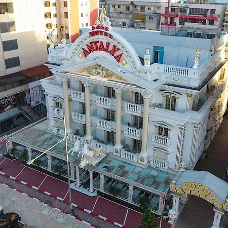 Antalya - Durres