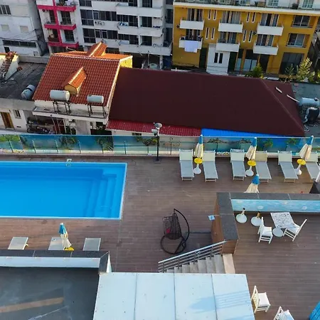Hotel Antalya -