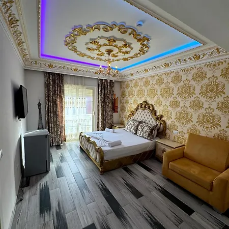 Hotel Antalya - Durrës