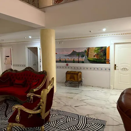 Hotel Antalya -