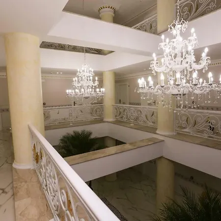 Antalya - Hotel Durres