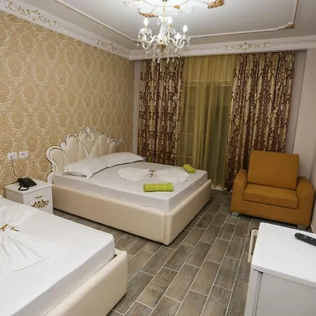 Hotel Antalya - Durrës