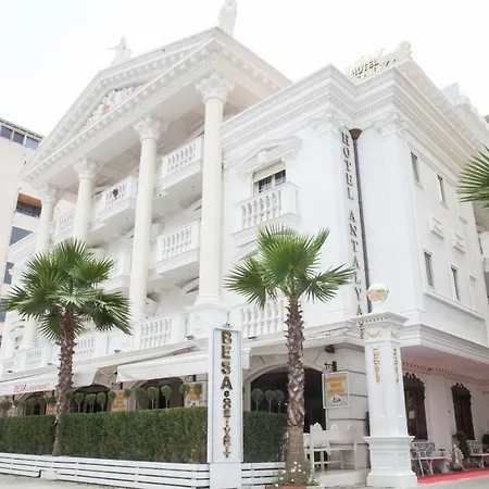 Antalya - Hotel Durrës