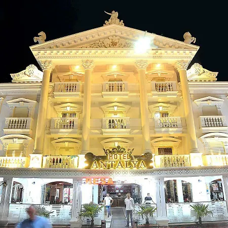 Antalya - Hotel *