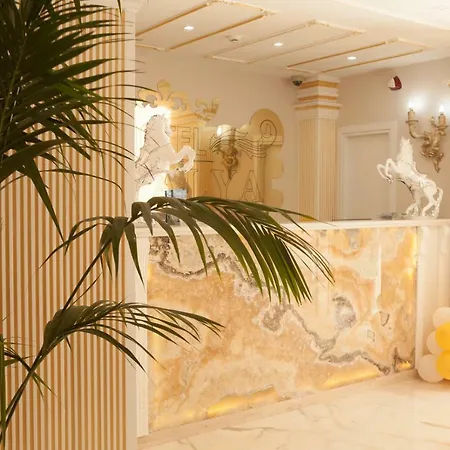 Hotel Antalya -
