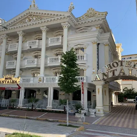 Antalya - *