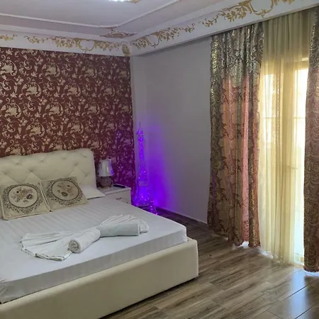 Antalya - דורס