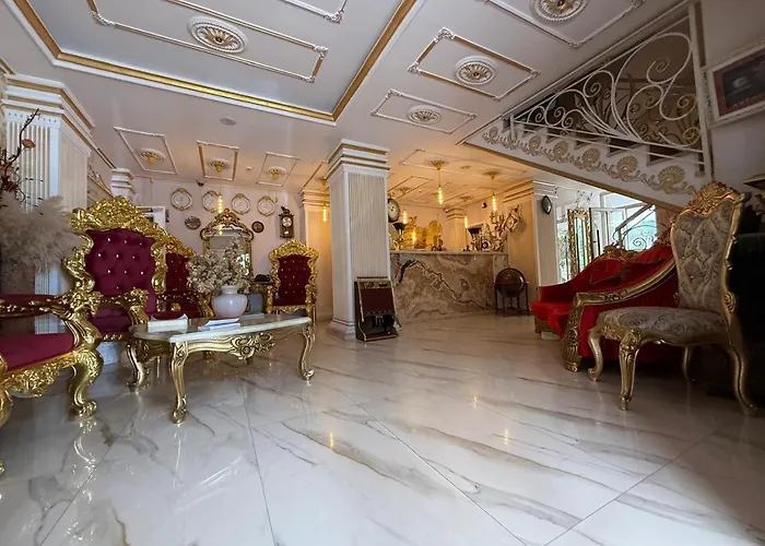 Hotel Antalya - Durrës