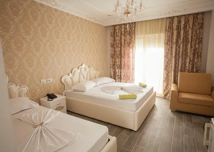 Hotel Antalya - Durrës