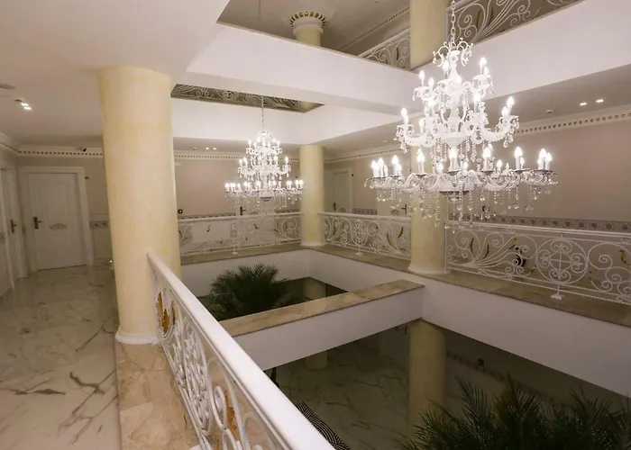 Antalya - Hotel Durrës