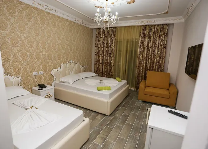 Hotel Antalya - Durrës