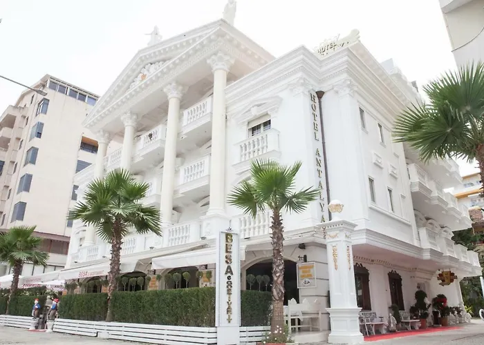 Antalya - Hotel Durrës
