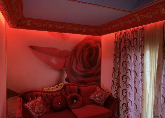 Hotel Antalya -