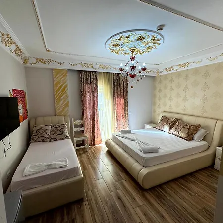 فندق Antalya - دراس