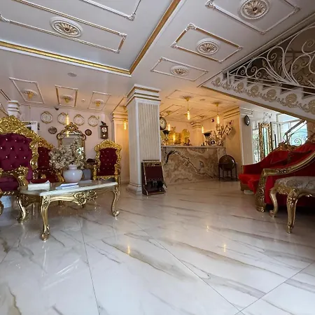 فندق Antalya - دراس