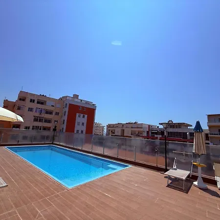 Hotel Antalya -
