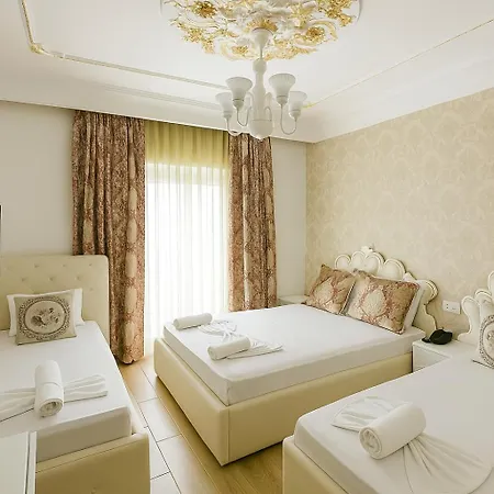 Hotel Antalya Durrës