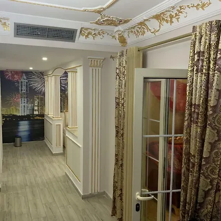 Antalya - فندق *